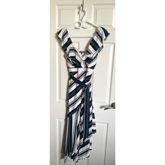 Fashion Nova Striped Dress • Size M - Picture 1 of 8